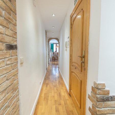 Ferienwohnung Tuapartamento Centro Estafeta Deluxe Pamplona Exterior foto